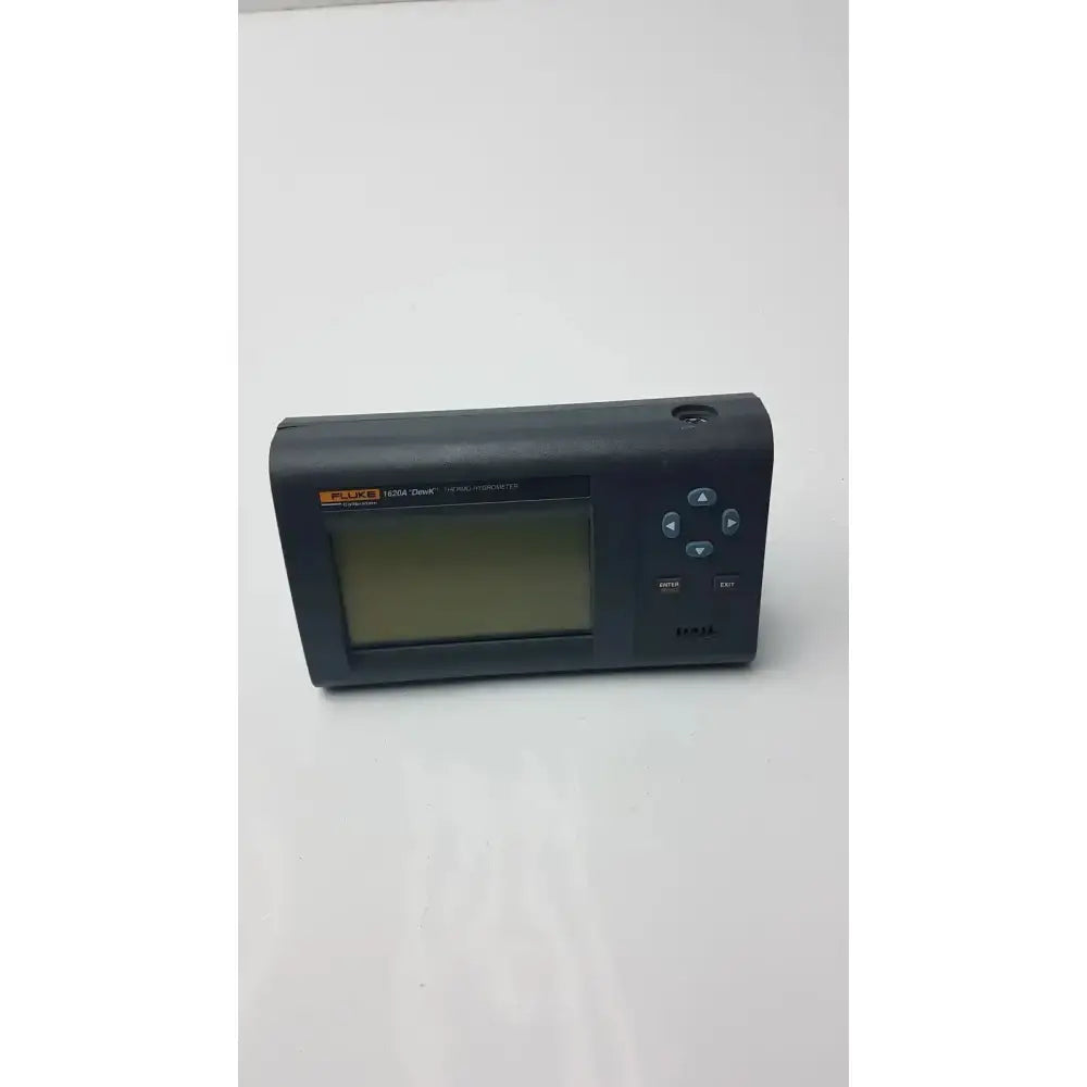 Fluke 1620A DewK Digital Thermometer-Hygrometer Digital Thermometer-Hygrometer, as-is (for parts) product photo 5