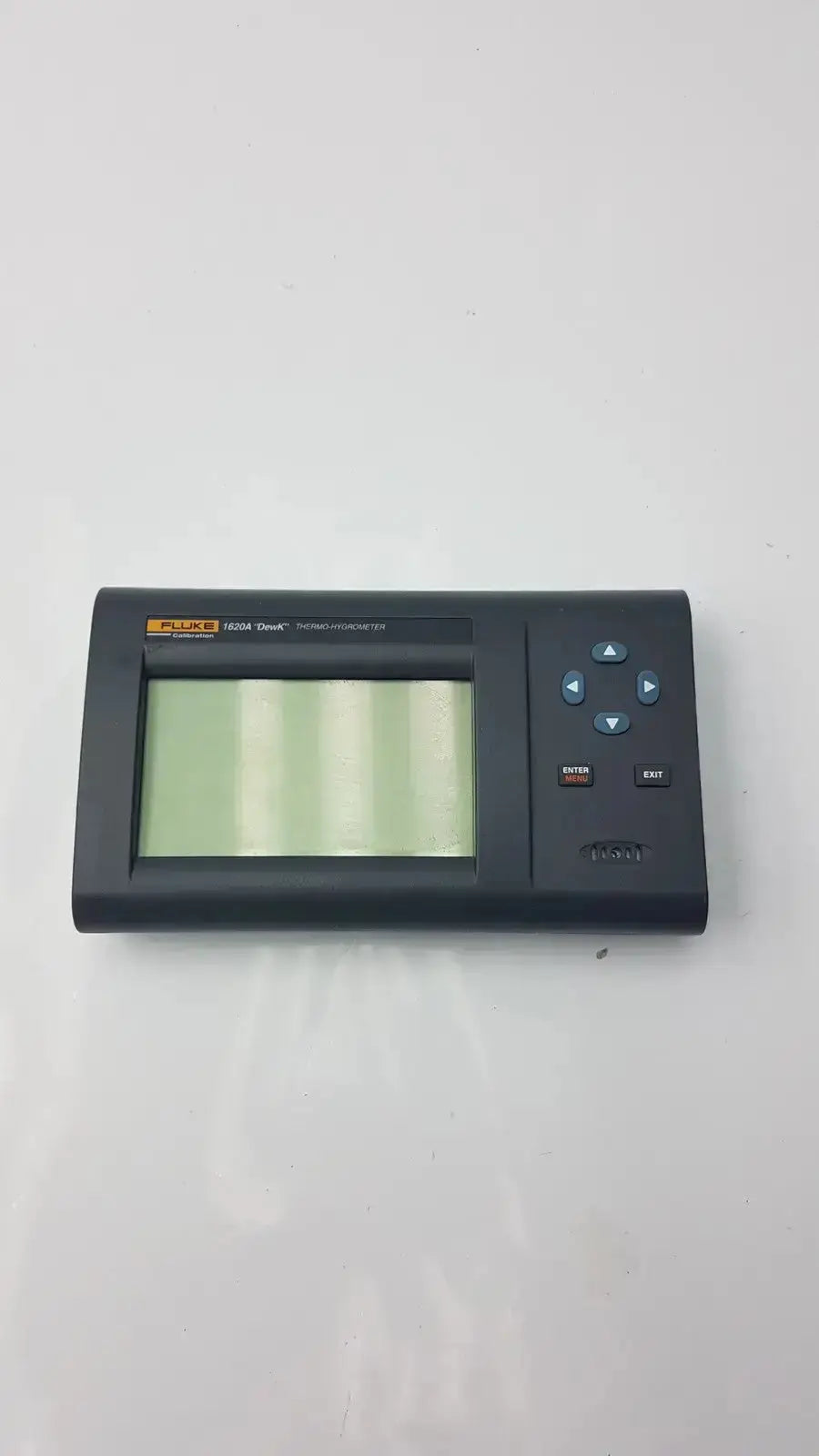 Fluke 1620A DewK Digital Thermometer-Hygrometer Digital Thermometer-Hygrometer, as-is (for parts) product photo 2