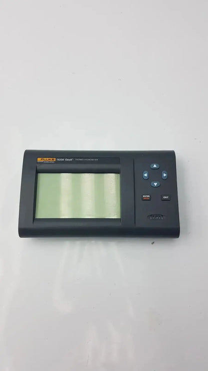 Fluke 1620A DewK Digital Thermometer-Hygrometer Digital Thermometer-Hygrometer, as-is (for parts) product photo 2