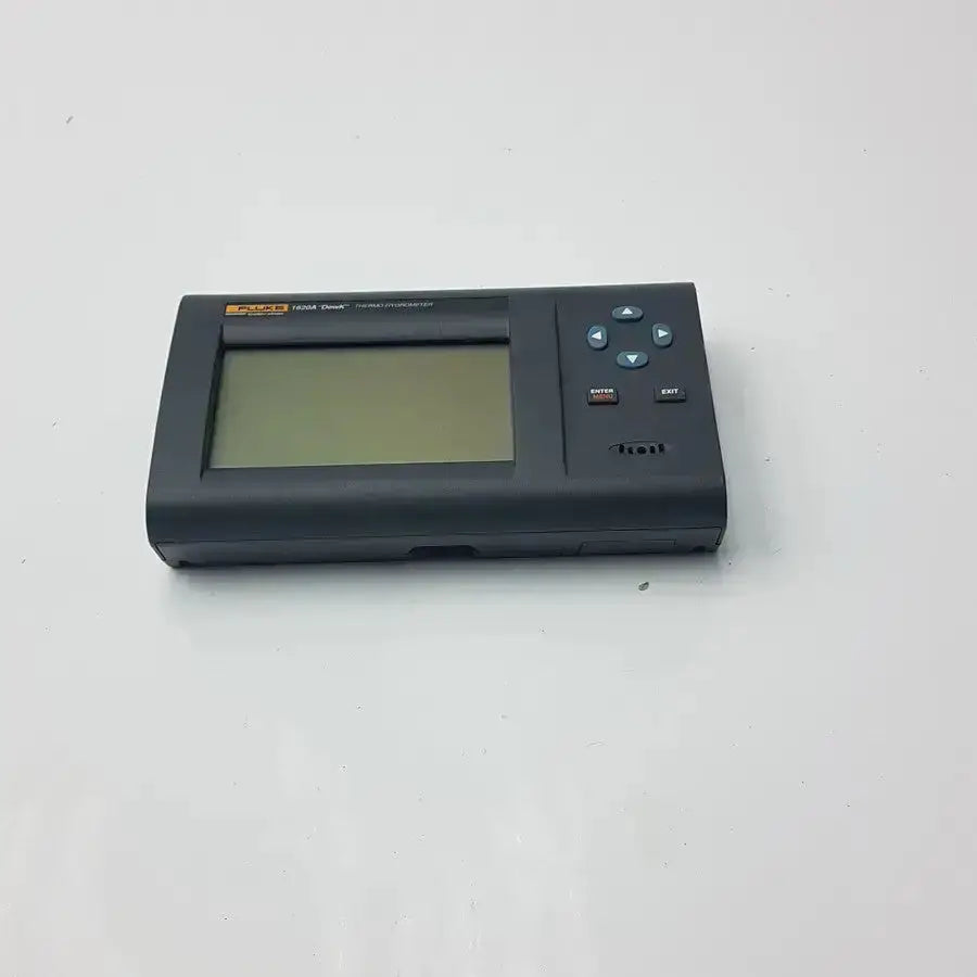 Fluke 1620A DewK Digital Thermometer-Hygrometer Digital Thermometer-Hygrometer, as-is (for parts) product photo 1