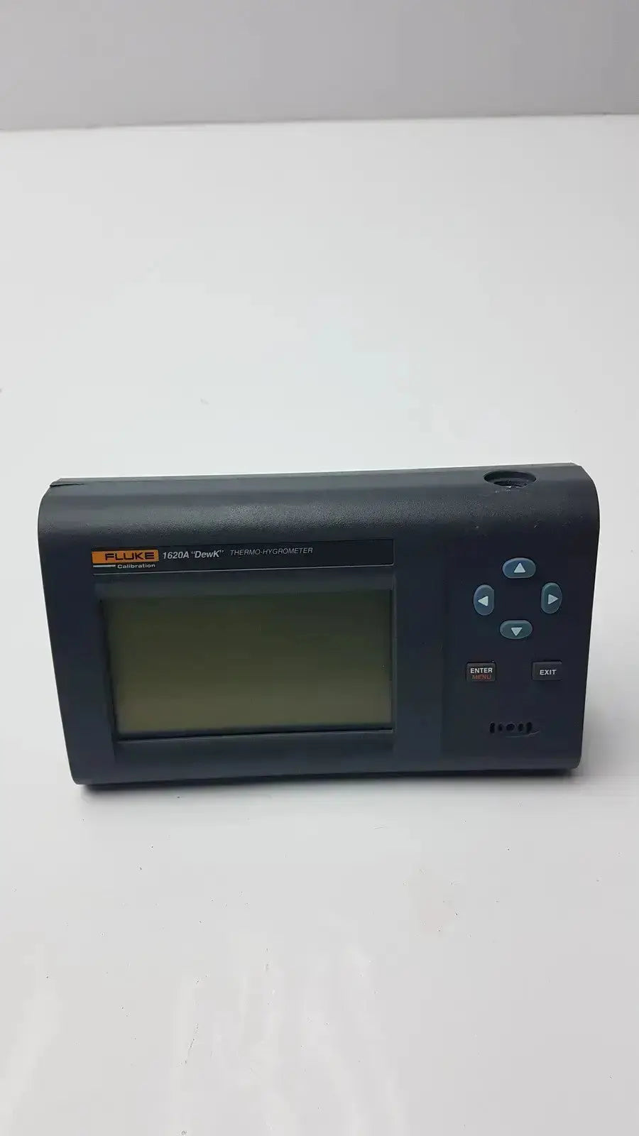 Fluke 1620A DewK Digital Thermometer-Hygrometer Digital Thermometer-Hygrometer, as-is (for parts) product photo 6