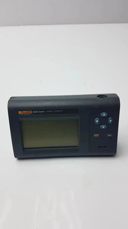 Fluke 1620A DewK Digital Thermometer-Hygrometer Digital Thermometer-Hygrometer, as-is (for parts) product photo 6