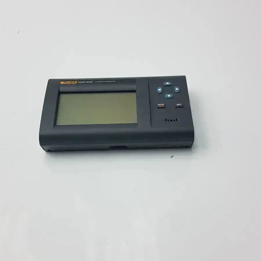 Fluke 1620A DewK Digital Thermometer-Hygrometer Digital Thermometer-Hygrometer, as-is (for parts) product photo 1