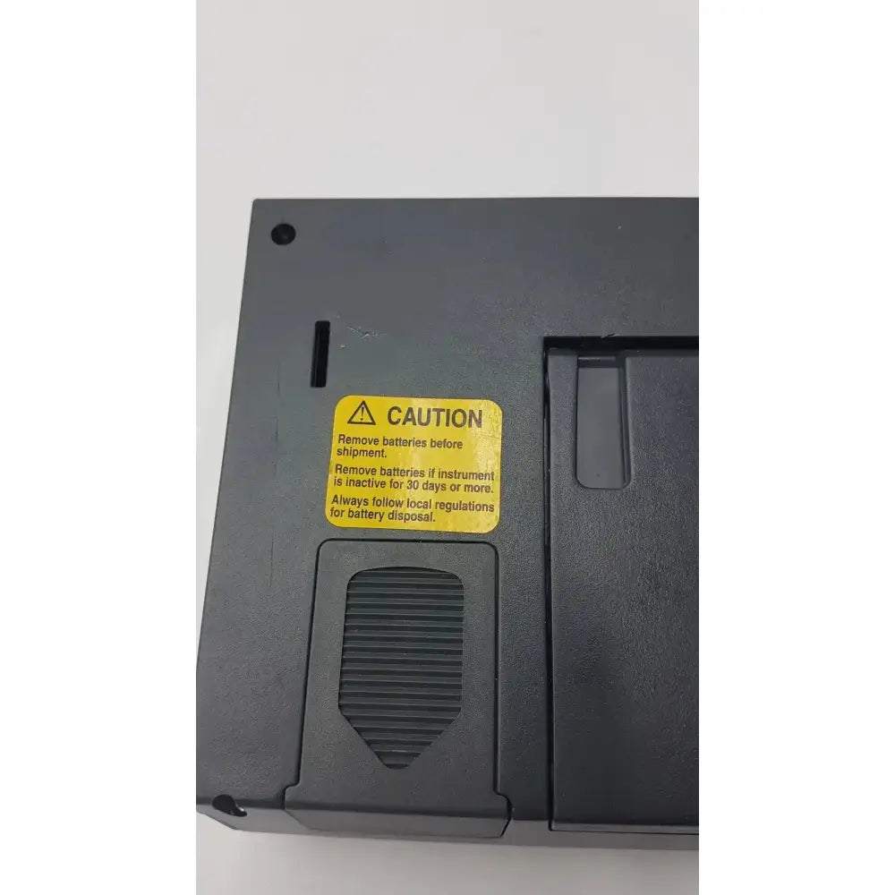 Fluke 1620A DewK Digital Thermometer-Hygrometer Digital Thermometer-Hygrometer, as-is (for parts) product photo 14