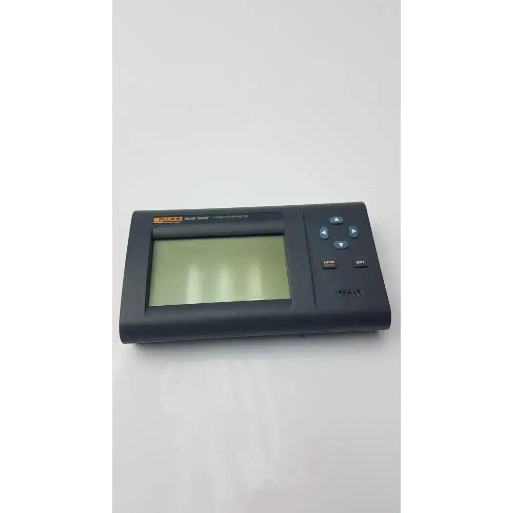 Fluke 1620A DewK Digital Thermometer-Hygrometer Digital Thermometer-Hygrometer, as-is (for parts) product photo 4