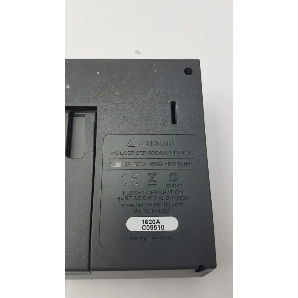 Fluke 1620A DewK Digital Thermometer-Hygrometer Digital Thermometer-Hygrometer, as-is (for parts) product photo 13