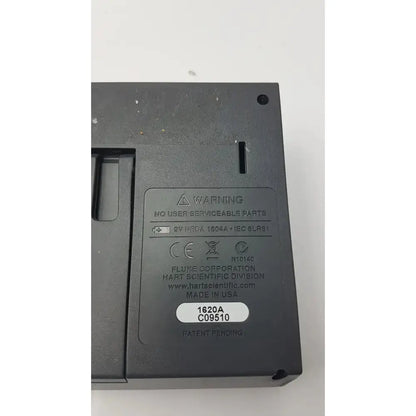 Fluke 1620A DewK Digital Thermometer-Hygrometer Digital Thermometer-Hygrometer, as-is (for parts) product photo 13