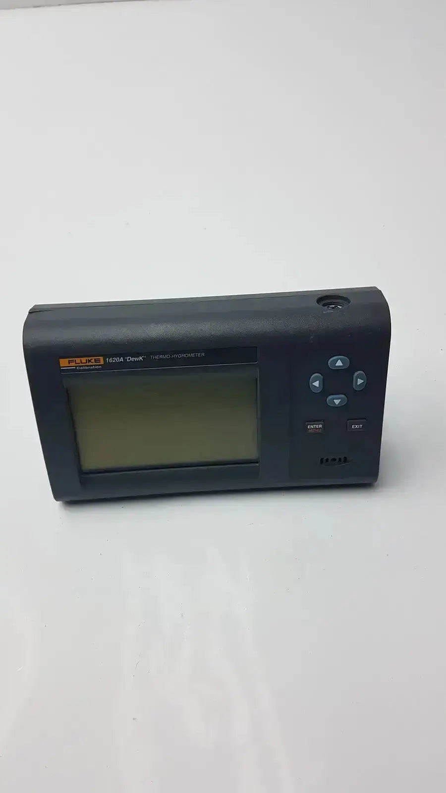 Fluke 1620A DewK Digital Thermometer-Hygrometer Digital Thermometer-Hygrometer, as-is (for parts) product photo 5
