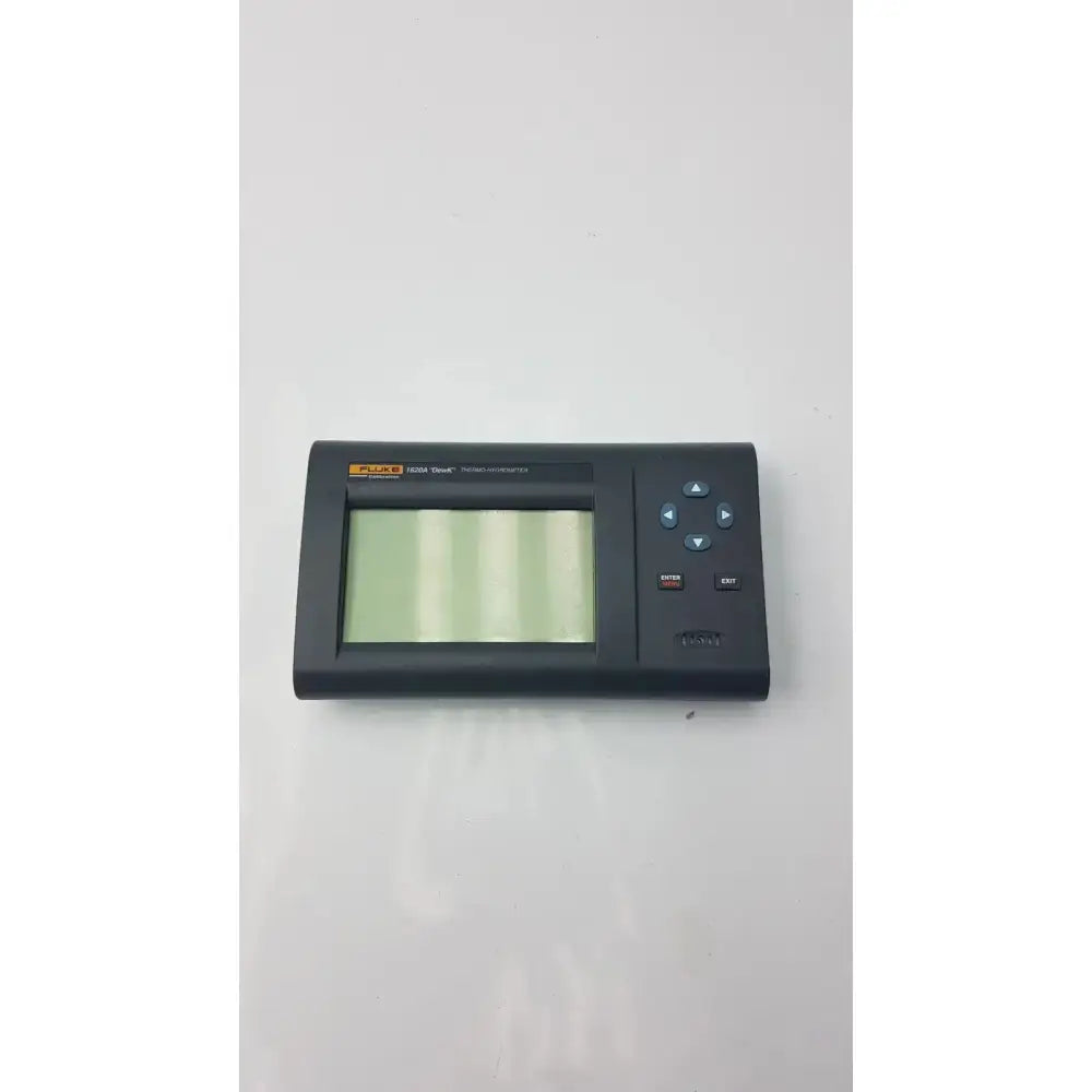 Fluke 1620A DewK Digital Thermometer-Hygrometer Digital Thermometer-Hygrometer, as-is (for parts) product photo 2
