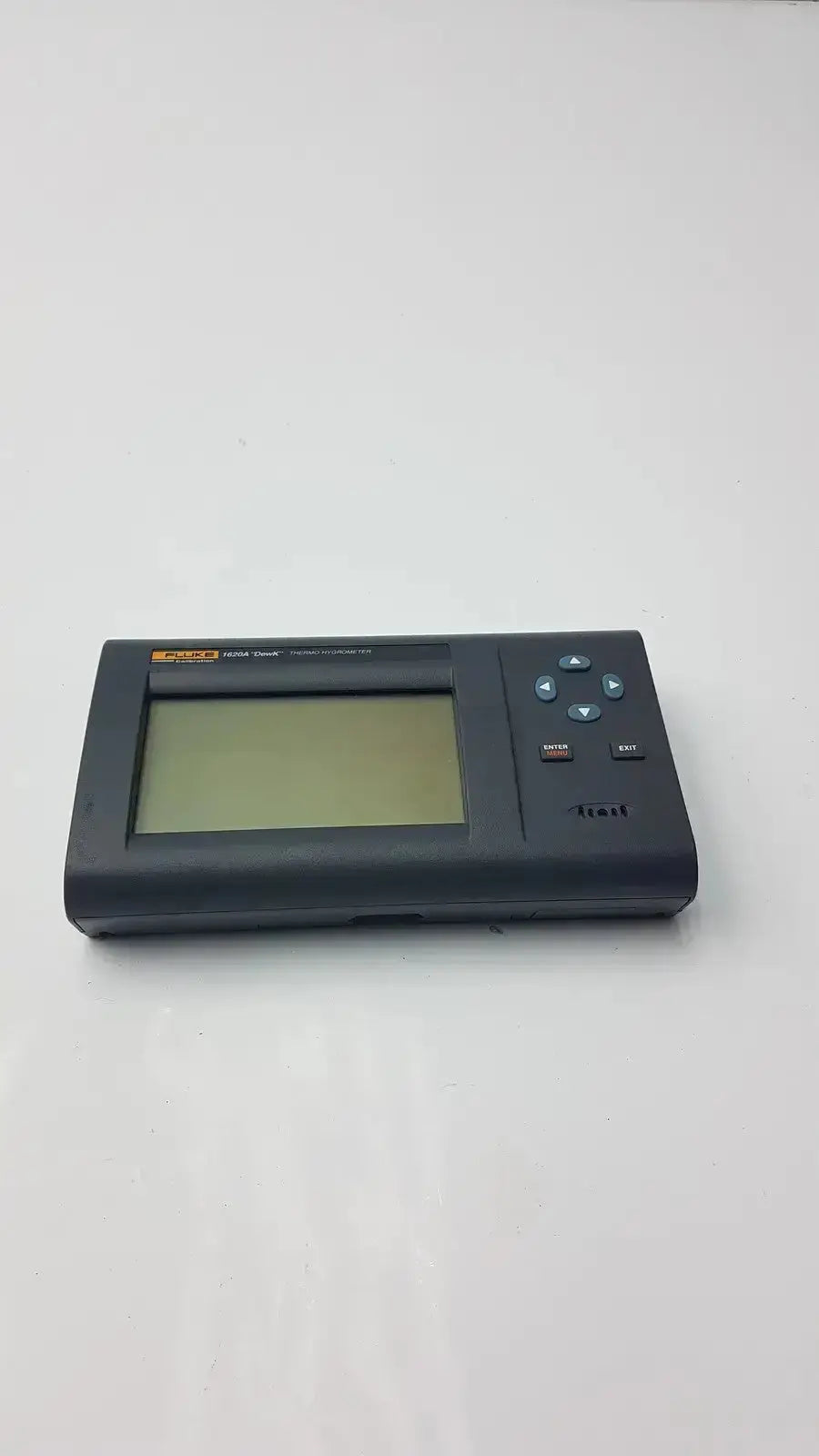Fluke 1620A DewK Digital Thermometer-Hygrometer Digital Thermometer-Hygrometer, as-is (for parts) product photo 3