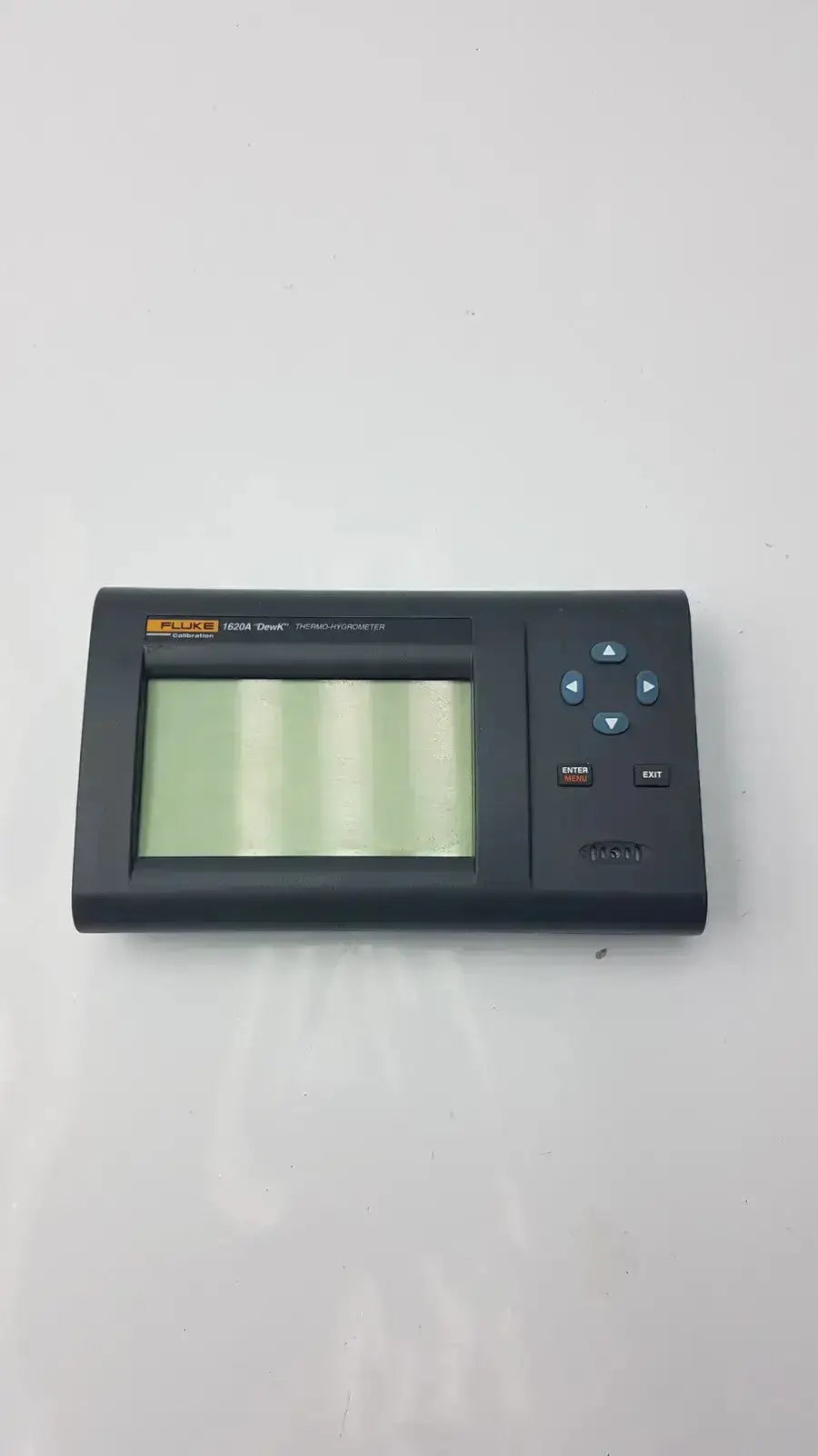 Fluke 1620A DewK Digital Thermometer-Hygrometer Digital Thermometer-Hygrometer, as-is (for parts) product photo 2