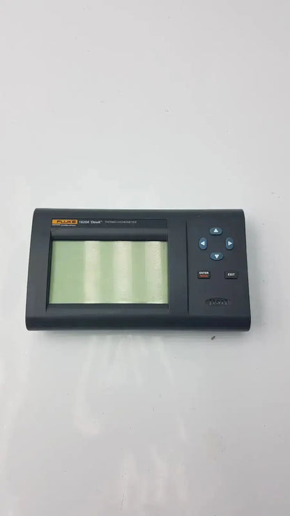 Fluke 1620A DewK Digital Thermometer-Hygrometer Digital Thermometer-Hygrometer, as-is (for parts) product photo 2