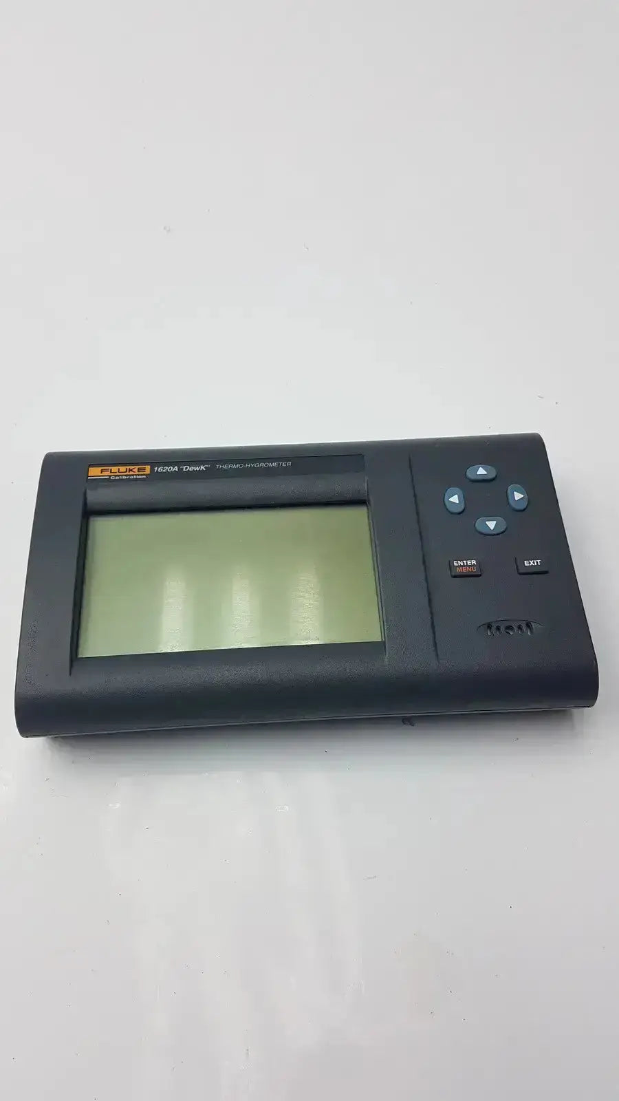 Fluke 1620A DewK Digital Thermometer-Hygrometer Digital Thermometer-Hygrometer, as-is (for parts) product photo 4