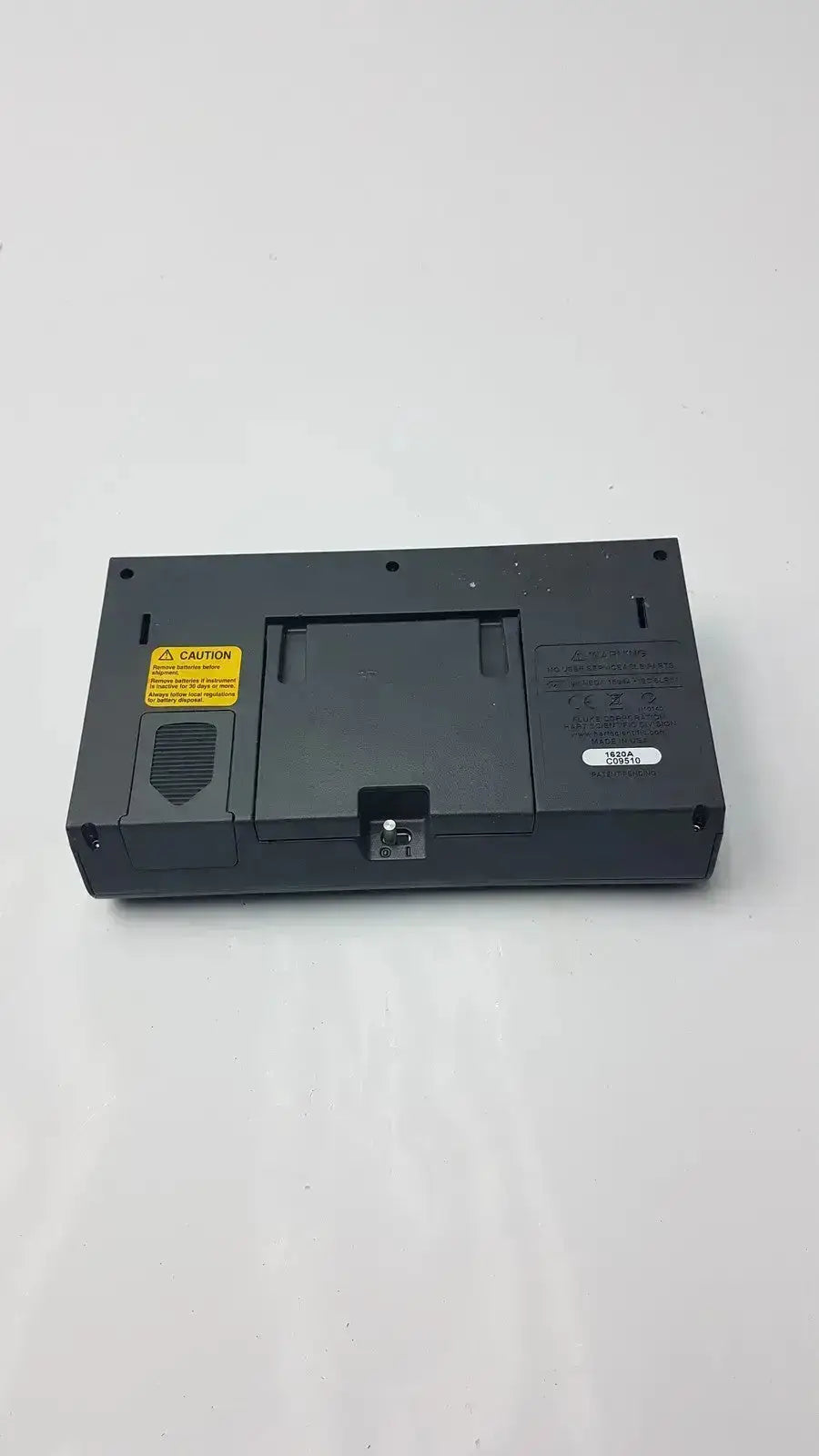 Fluke 1620A DewK Digital Thermometer-Hygrometer Digital Thermometer-Hygrometer, as-is (for parts) product photo 11