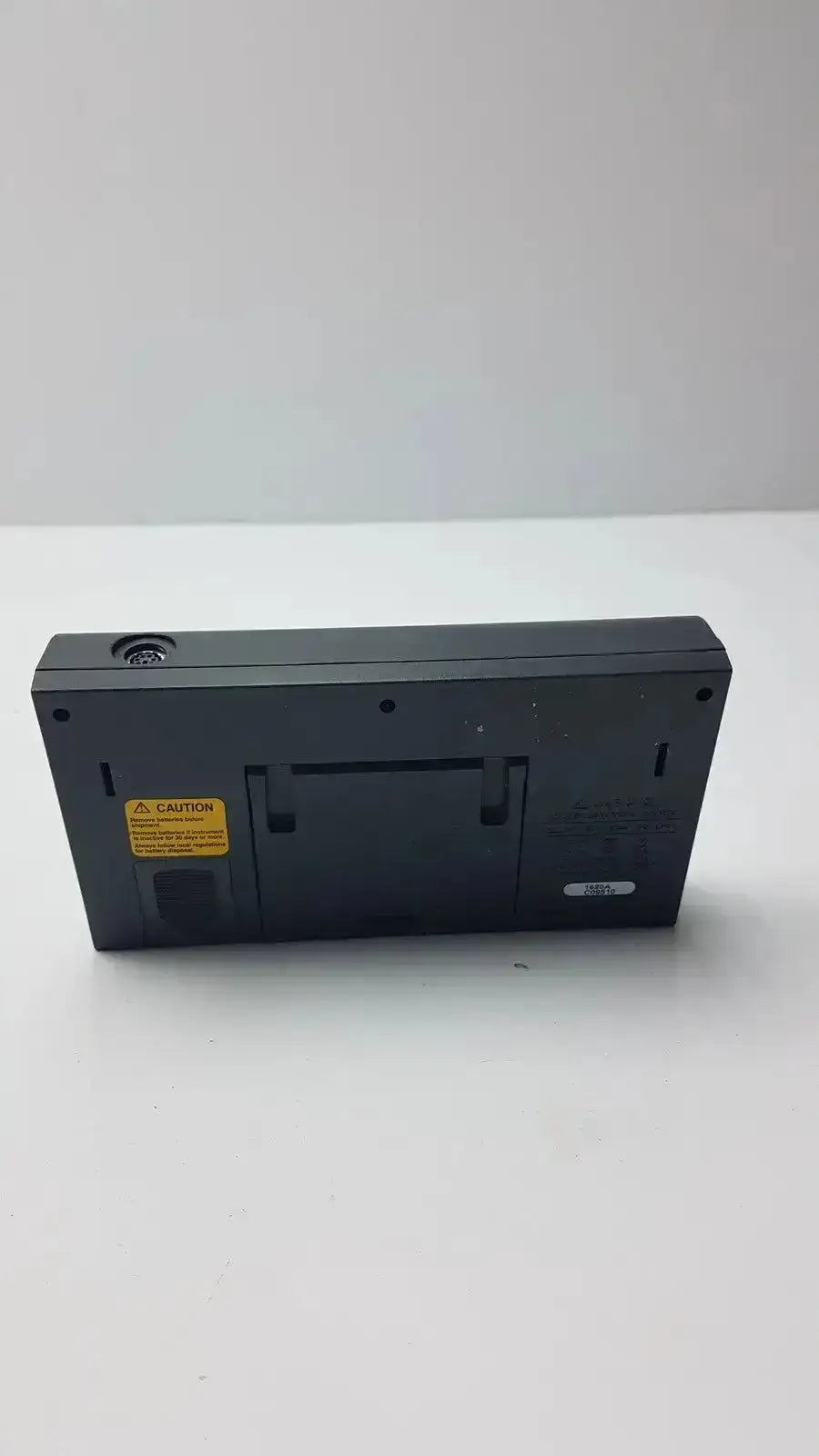Fluke 1620A DewK Digital Thermometer-Hygrometer Digital Thermometer-Hygrometer, as-is (for parts) product photo 8