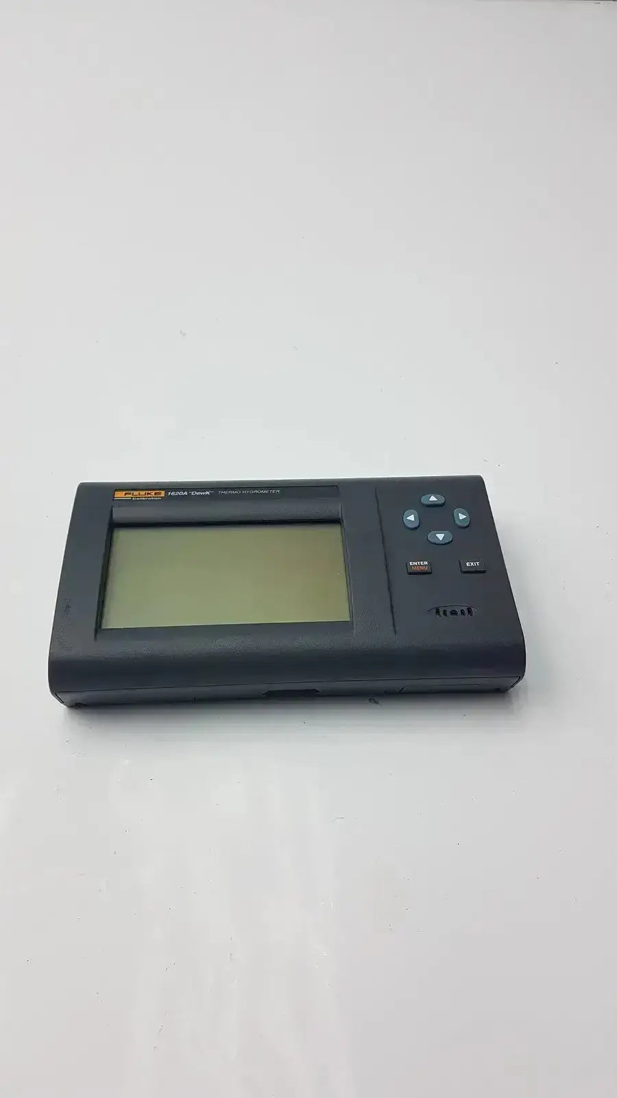 Fluke 1620A DewK Digital Thermometer-Hygrometer Digital Thermometer-Hygrometer, as-is (for parts) product photo 3