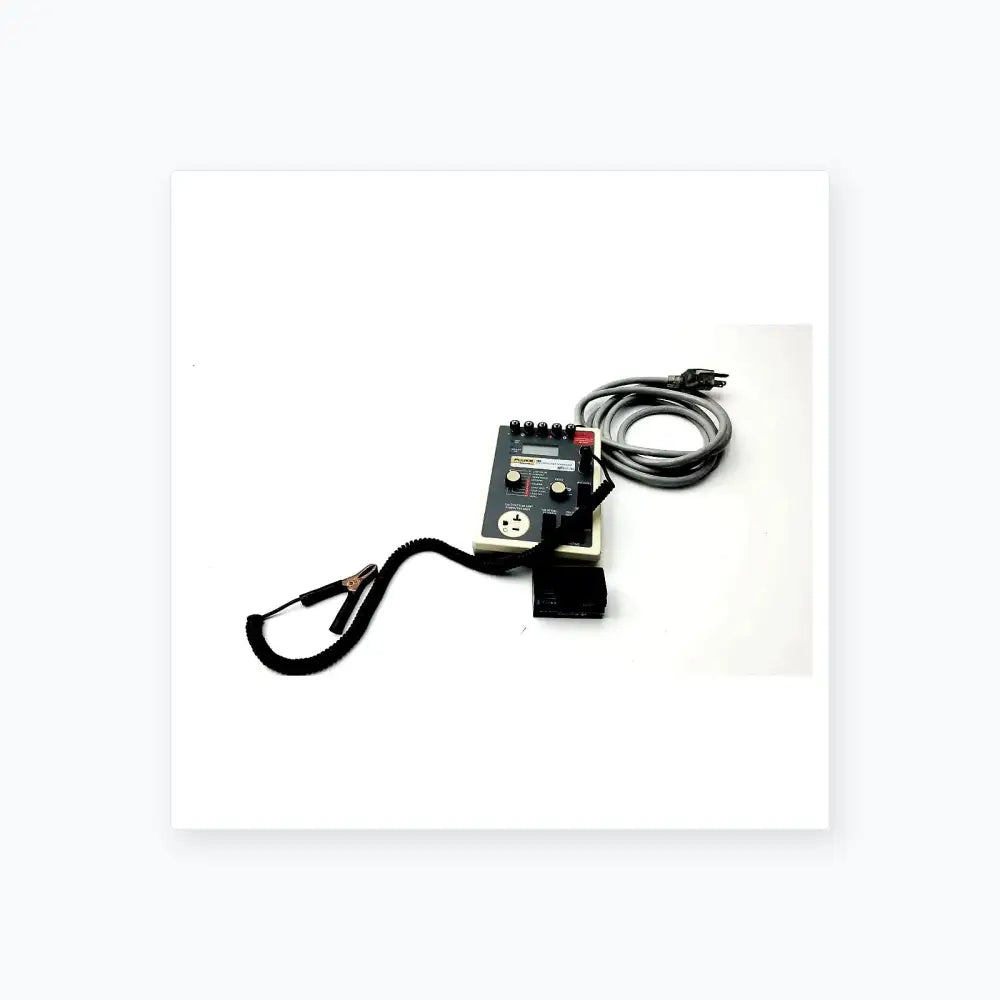 Reuse Medical Fluke 180 Electrical Safety Analyzer Other Test, Measurement & Inspection, second-hand product photo 1