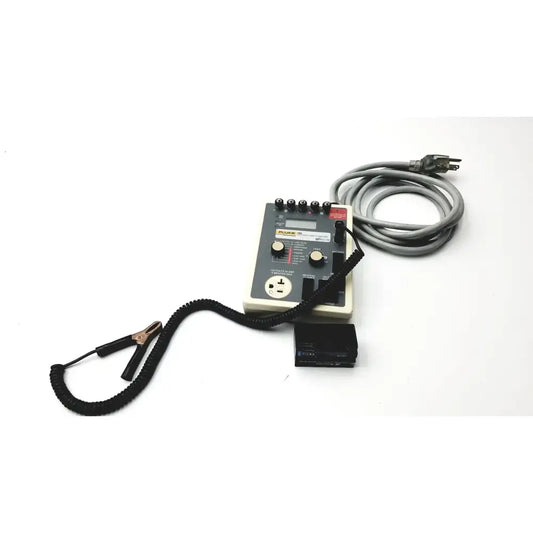 Reuse Medical Fluke 180 Electrical Safety Analyzer Other Test, Measurement & Inspection, second-hand product photo 1
