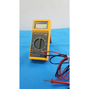 جهاز قياس متعدد رقمي Fluke 27 مع أسلاك اختبار