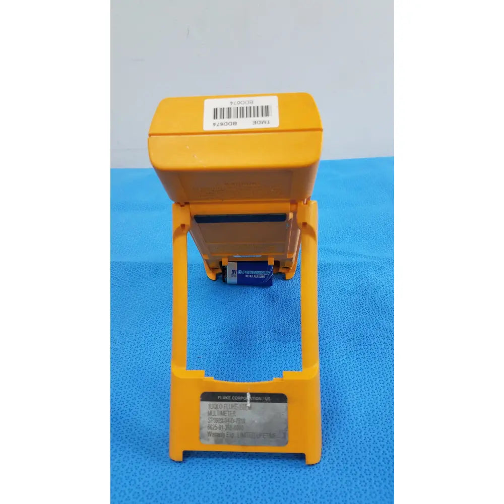Fluke 27 Digital Multimeter With Leads - Digital Multimeter