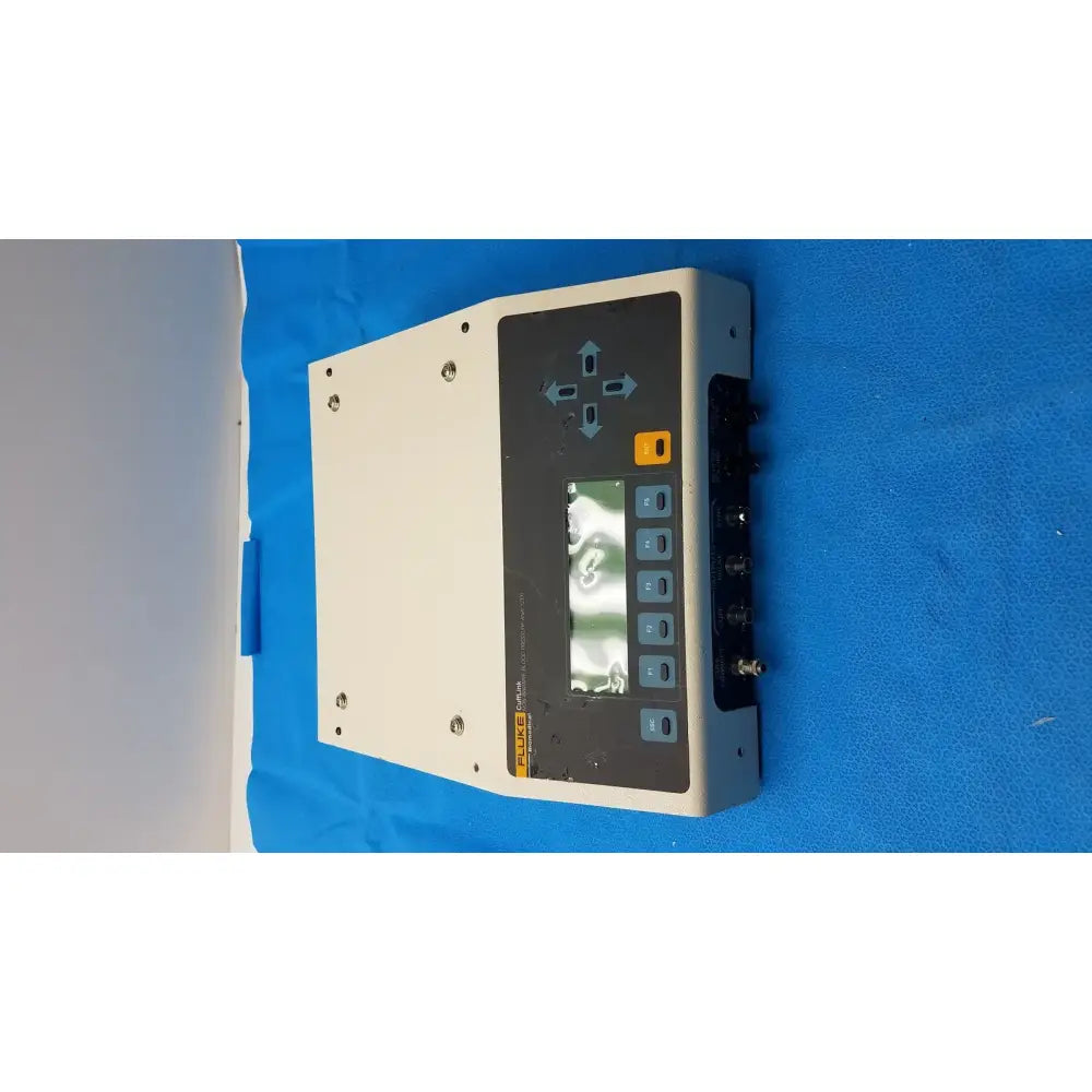 Fluke Biomedical CuffLink Non‑Invasive BP Analyzer – Clinical Accuracy Non-Invasive Blood Pressure Analyzer, second-hand product photo 1