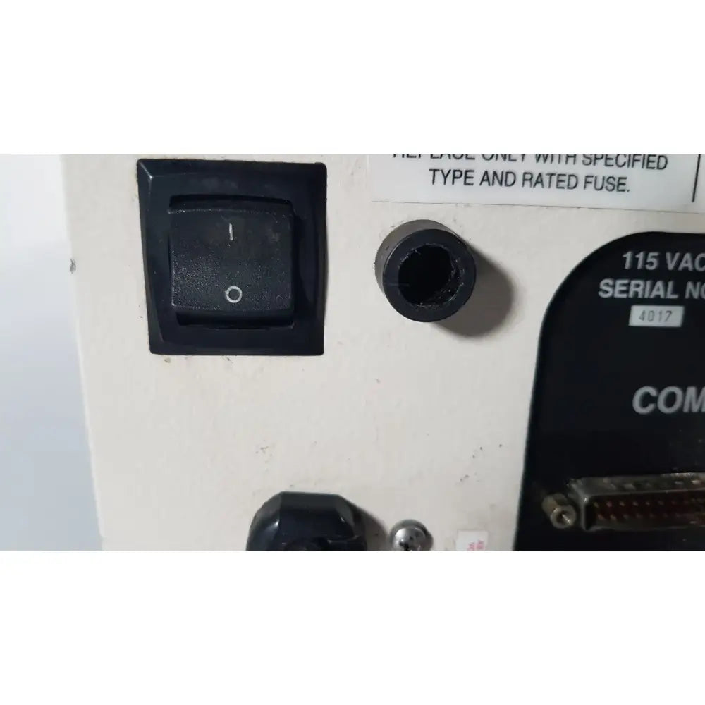 Fluke Biomedical MedTester 5000C Automated Electrical Safety Analyzer Electrical Safety Analyzer, as-is (for parts) product photo 7