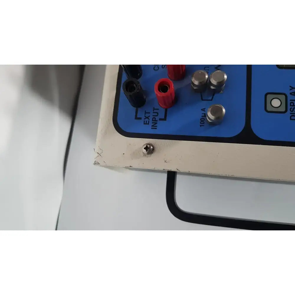 Fluke Biomedical MedTester 5000C Automated Electrical Safety Analyzer Electrical Safety Analyzer, as-is (for parts) product photo 4