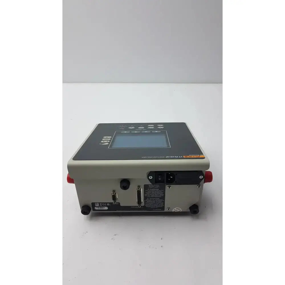 Fluke BioMedical VT Plus HF Gas Flow Analyzer Gas Flow Analyzer, second-hand product photo 2