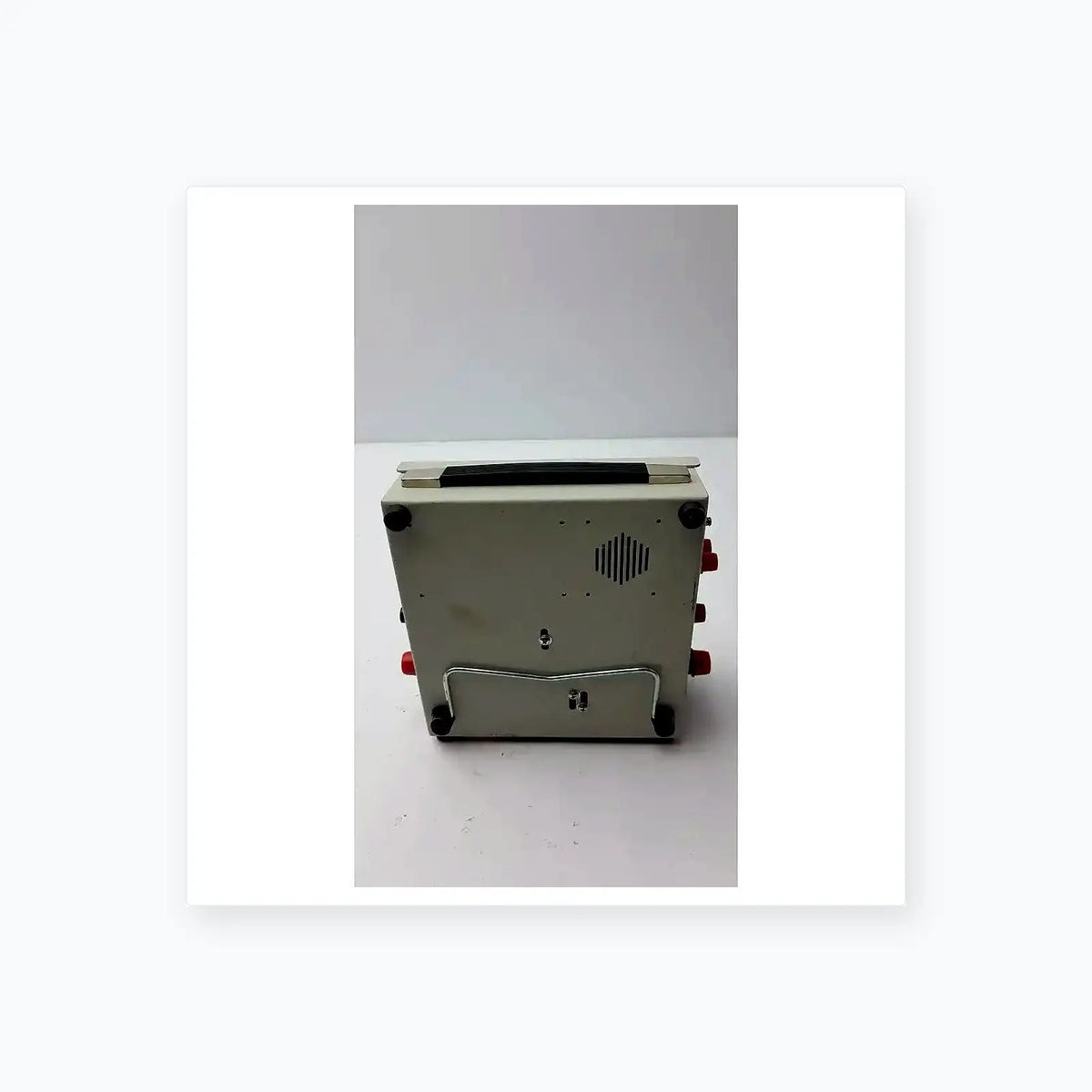 Fluke BioMedical VT Plus HF Gas Flow Analyzer Gas Flow Analyzer, second-hand product photo 4