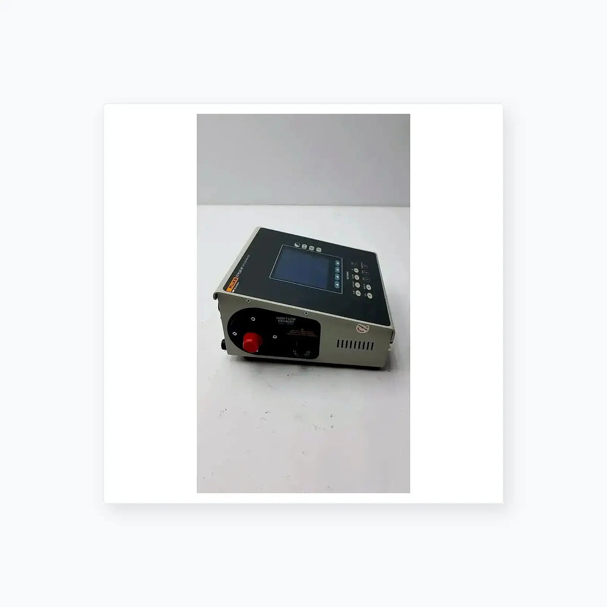 Fluke BioMedical VT Plus HF Gas Flow Analyzer Gas Flow Analyzer, second-hand product photo 3