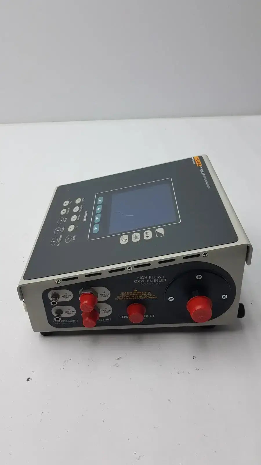 Fluke BioMedical VT Plus HF Gas Flow Analyzer Gas Flow Analyzer, second-hand product photo 1