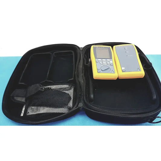 Reuse Medical Fluke DTX-1800 Cable Analyzer – Network Cable Certifier Cable Testers & Trackers, second-hand product photo 1