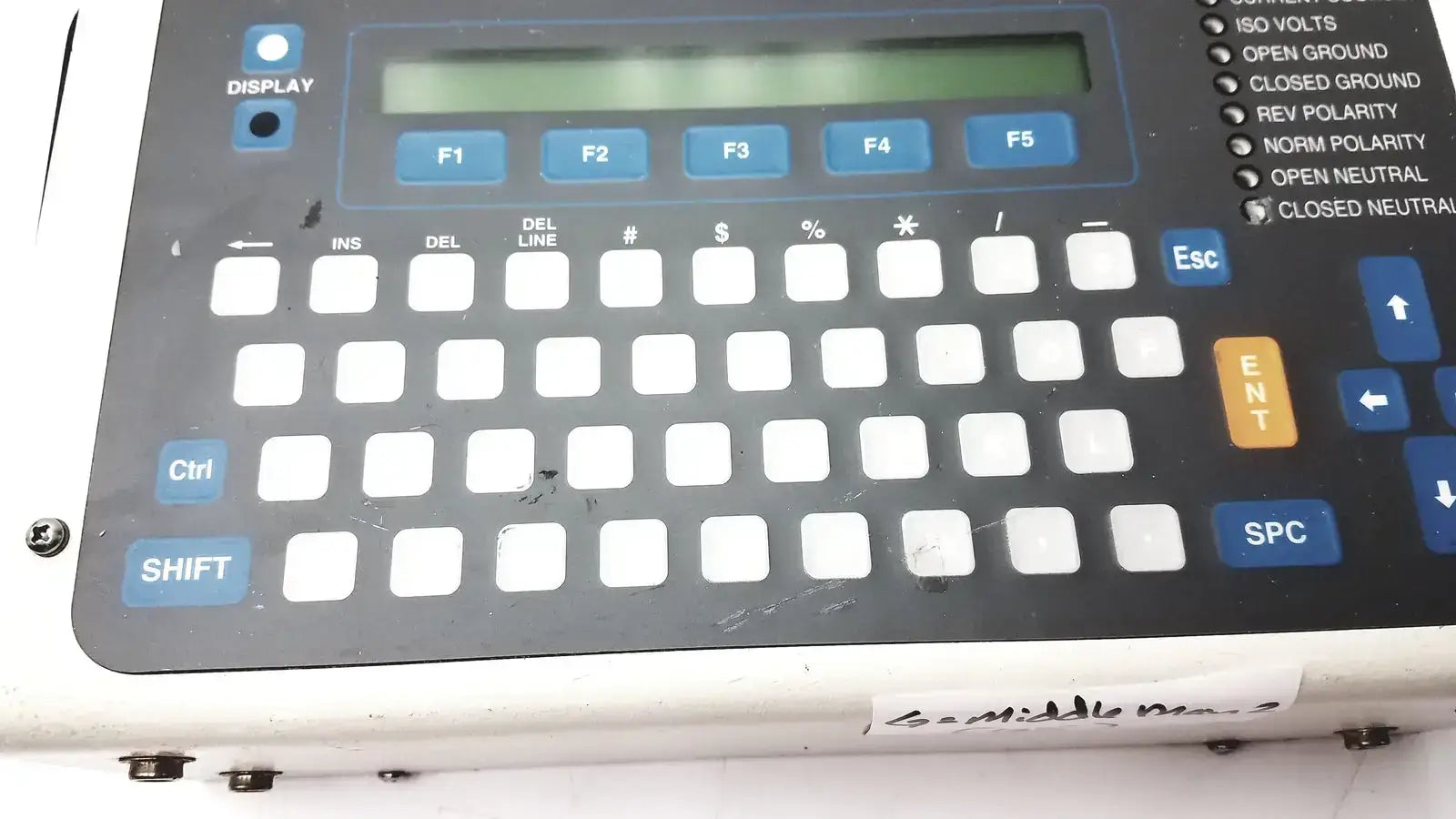 FLUKE MedTester 5000c Biomedical Electrical Safety Analyzer Electrical Safety Analyzer, second-hand product photo 3