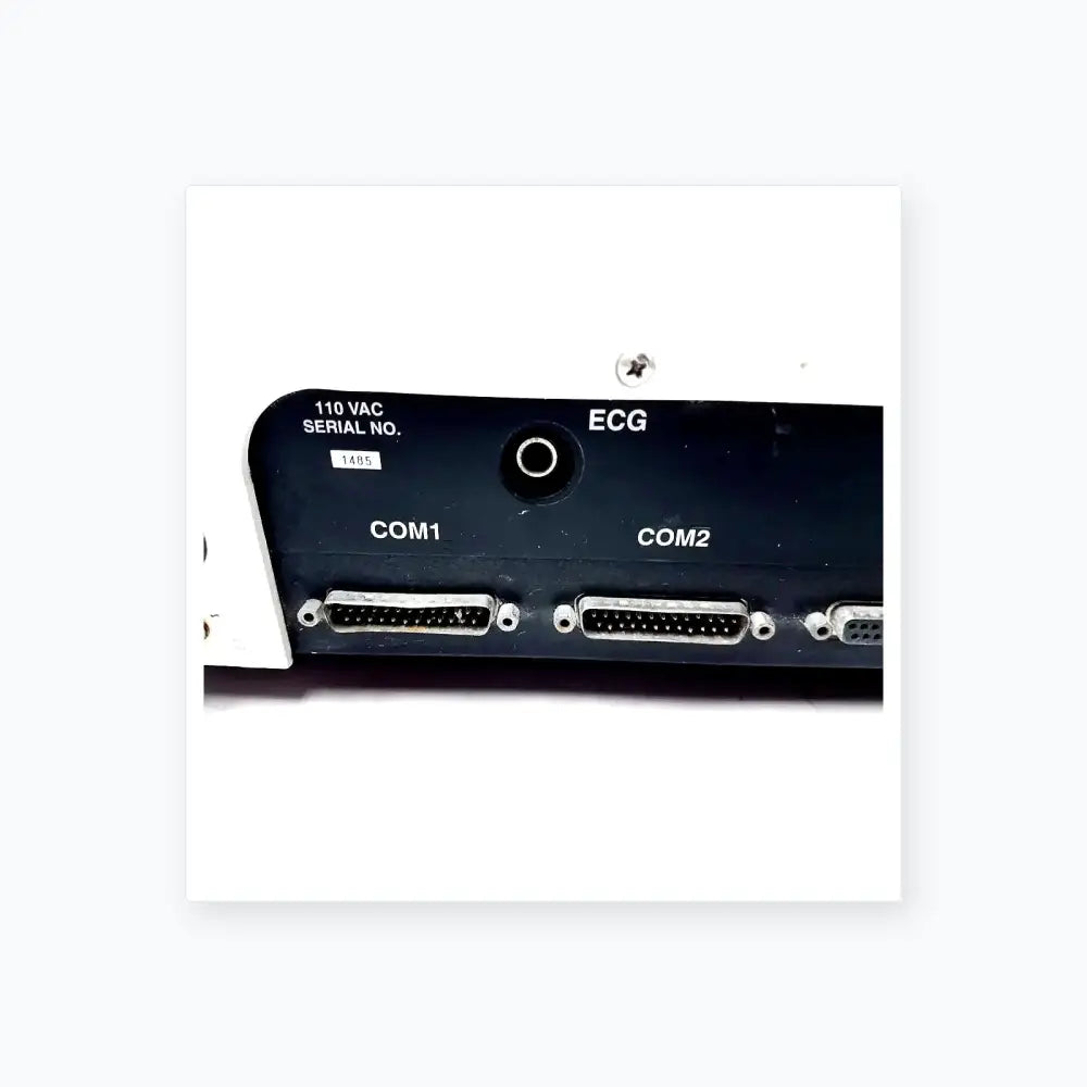 FLUKE MedTester 5000c Biomedical Electrical Safety Analyzer Electrical Safety Analyzer, second-hand product photo 9