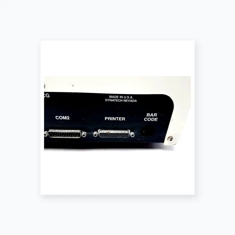 FLUKE MedTester 5000c Biomedical Electrical Safety Analyzer Electrical Safety Analyzer, second-hand product photo 10