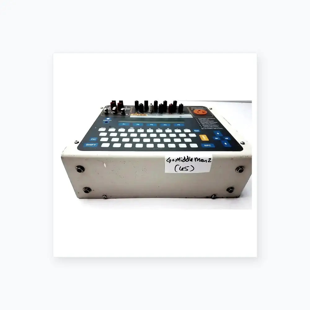 FLUKE MedTester 5000c Biomedical Electrical Safety Analyzer Electrical Safety Analyzer, second-hand product photo 14