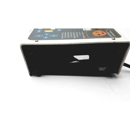 FLUKE MedTester 5000c Biomedical Electrical Safety Analyzer Electrical Safety Analyzer, second-hand product photo 6