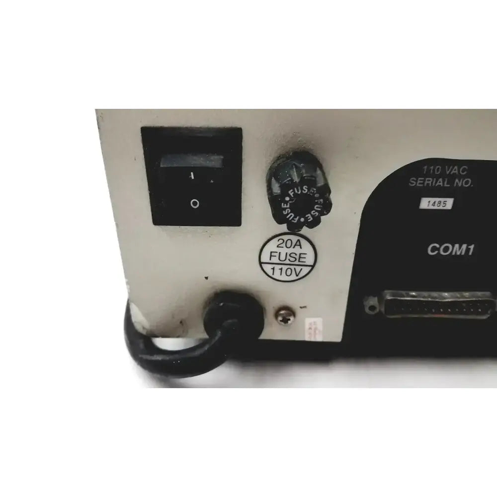 FLUKE MedTester 5000c Biomedical Electrical Safety Analyzer Electrical Safety Analyzer, second-hand product photo 8