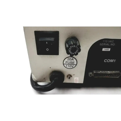 FLUKE MedTester 5000c Biomedical Electrical Safety Analyzer Electrical Safety Analyzer, second-hand product photo 8