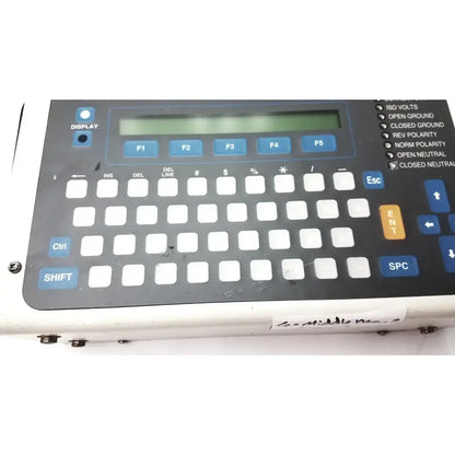 FLUKE MedTester 5000c Biomedical Electrical Safety Analyzer Electrical Safety Analyzer, second-hand product photo 3