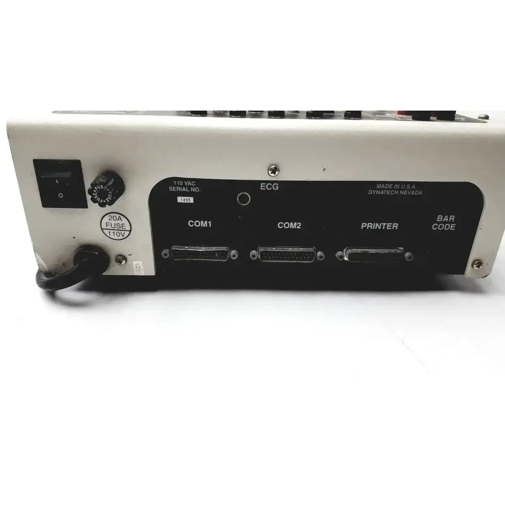 FLUKE MedTester 5000c Biomedical Electrical Safety Analyzer Electrical Safety Analyzer, second-hand product photo 7
