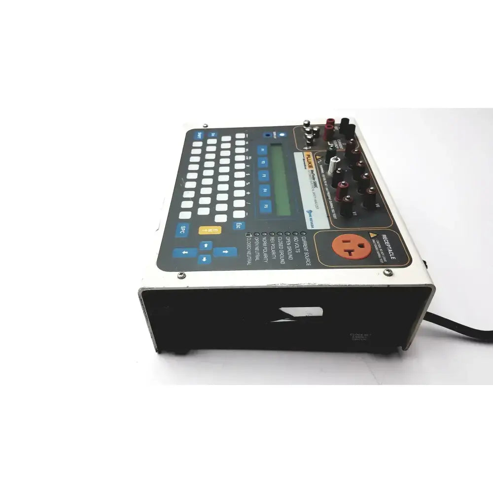 FLUKE MedTester 5000c Biomedical Electrical Safety Analyzer Electrical Safety Analyzer, second-hand product photo 12