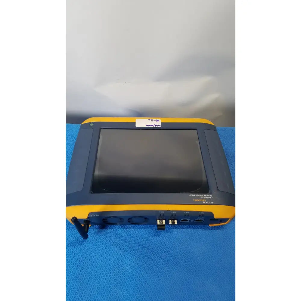 Fluke Networks OptiView XG Network Analysis Tablet Network Analysis Tablet, as-is (for parts) product photo 2