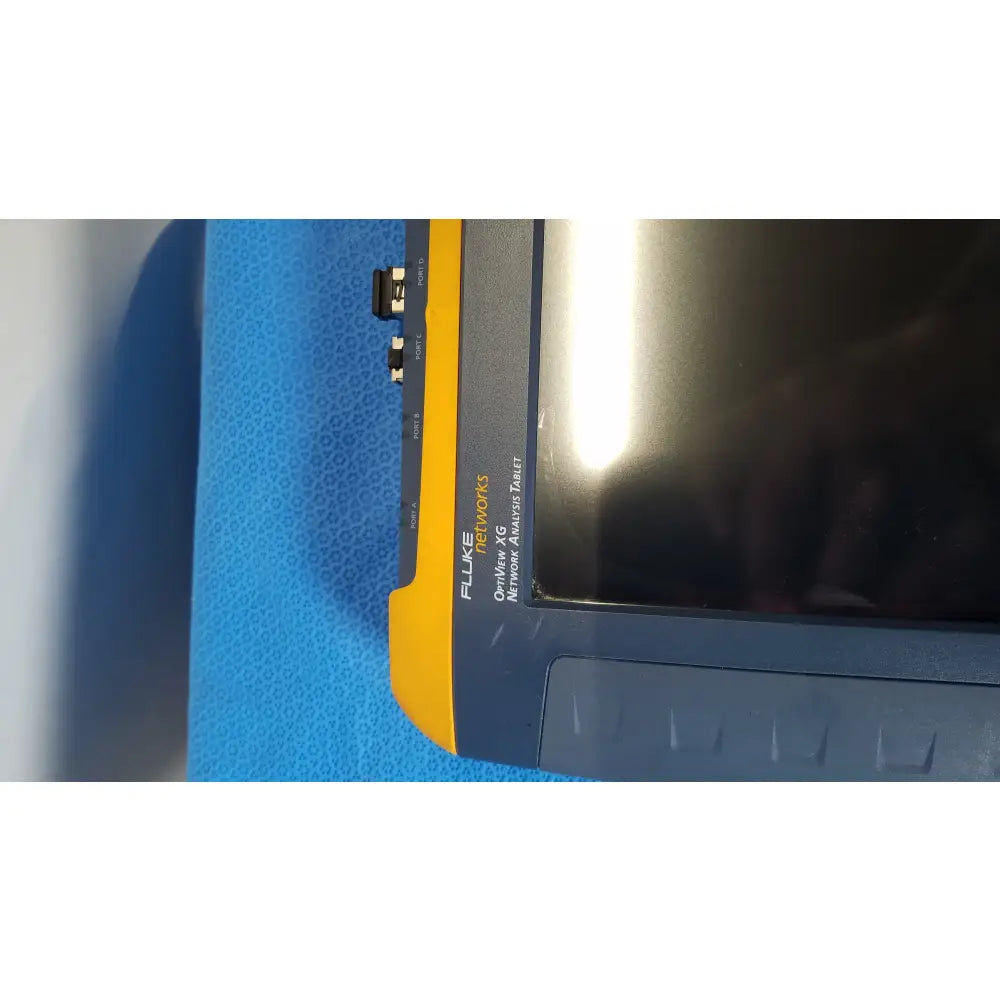 Fluke Networks OptiView XG Network Analysis Tablet Network Analysis Tablet, as-is (for parts) product photo 4