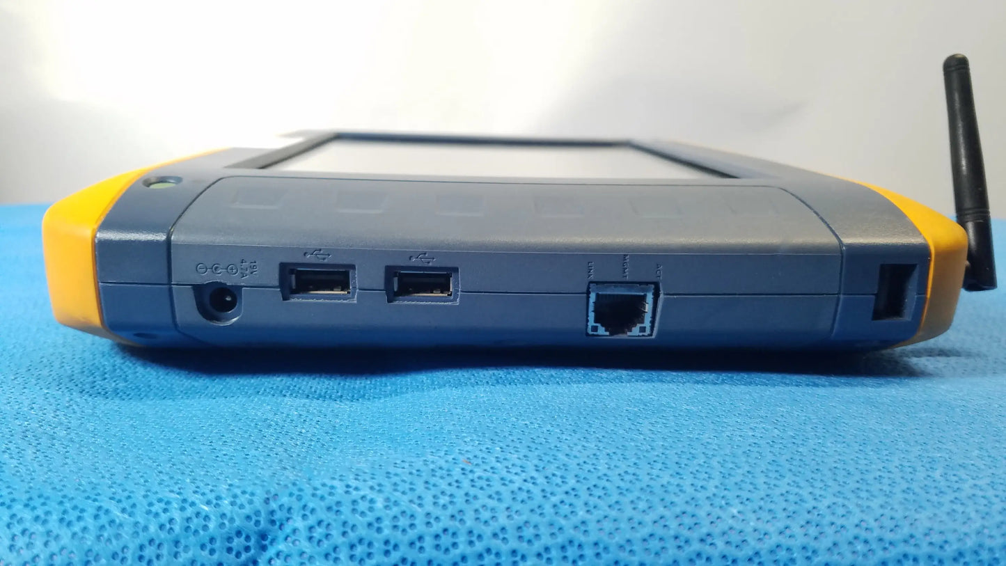 Fluke Networks OptiView XG Network Analysis Tablet Network Analysis Tablet, as-is (for parts) product photo 6