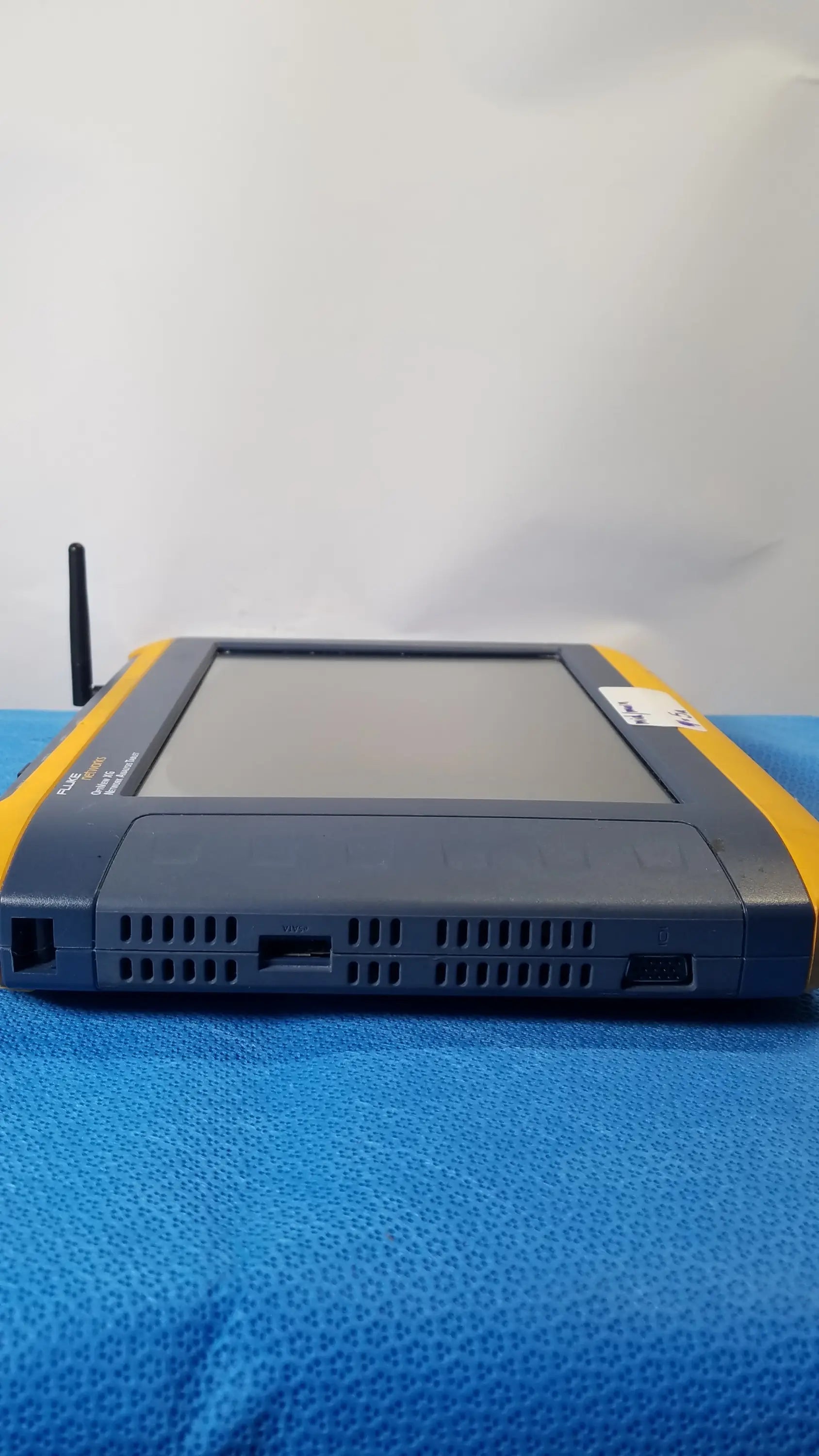 Fluke Networks OptiView XG Network Analysis Tablet Network Analysis Tablet, as-is (for parts) product photo 13