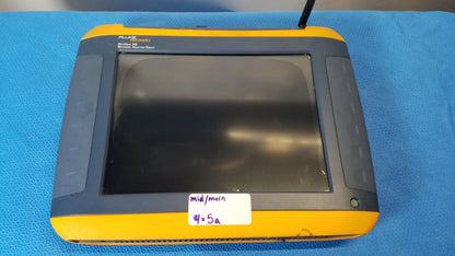 Fluke Networks OptiView XG Network Analysis Tablet Network Analysis Tablet, as-is (for parts) product photo 1
