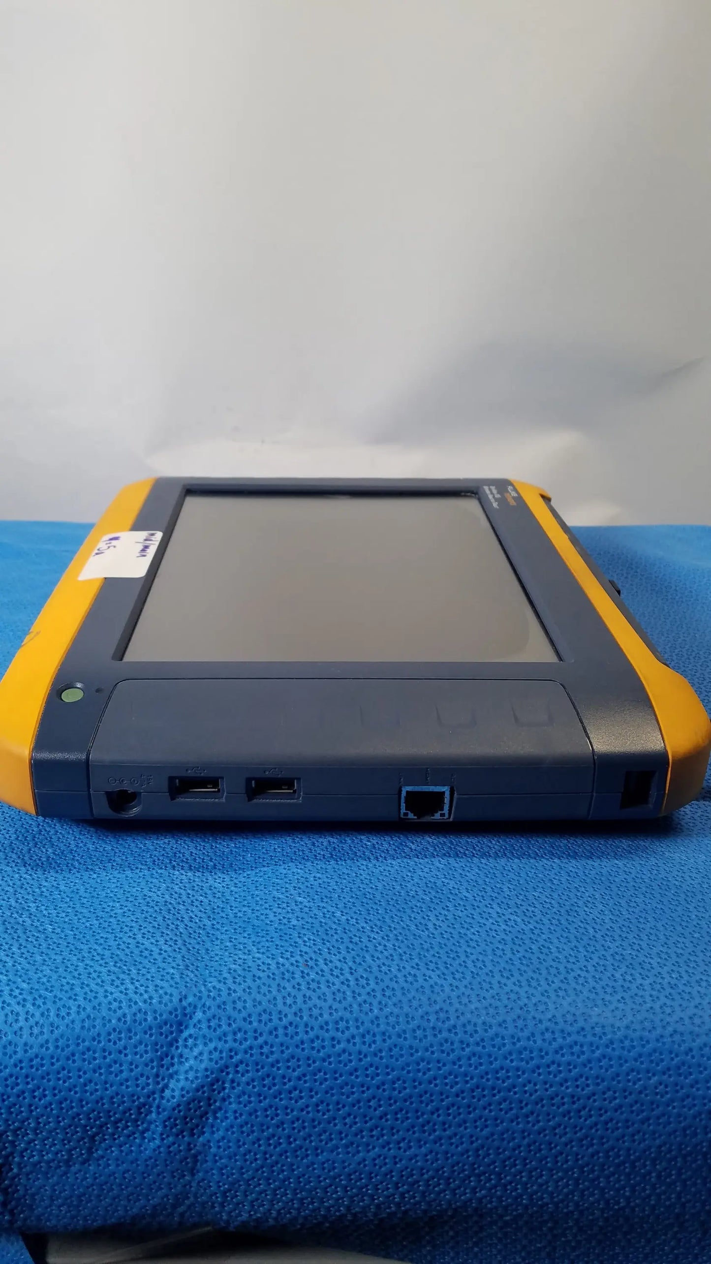 Fluke Networks OptiView XG Network Analysis Tablet Network Analysis Tablet, as-is (for parts) product photo 5
