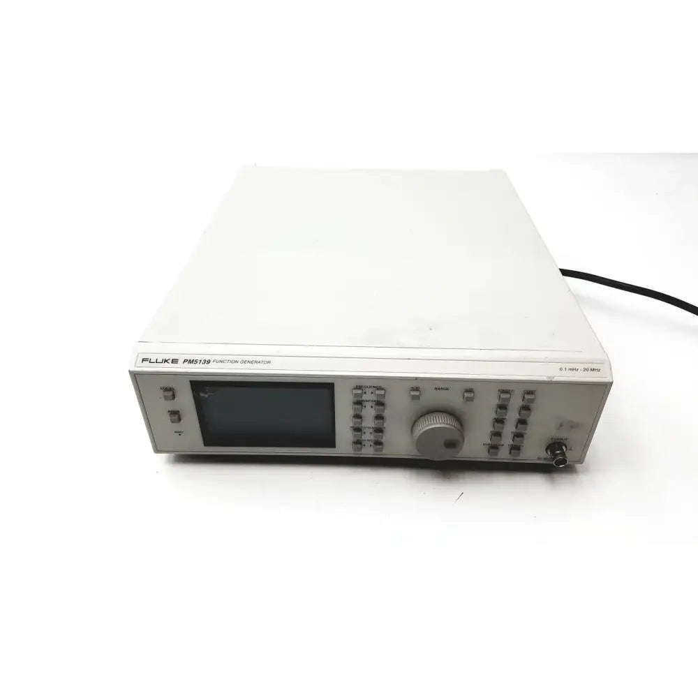 Reuse Medical Fluke PM5139 Function Generator 0.1mHz to 20MHz Other Test, Measurement & Inspection, second-hand product photo 1