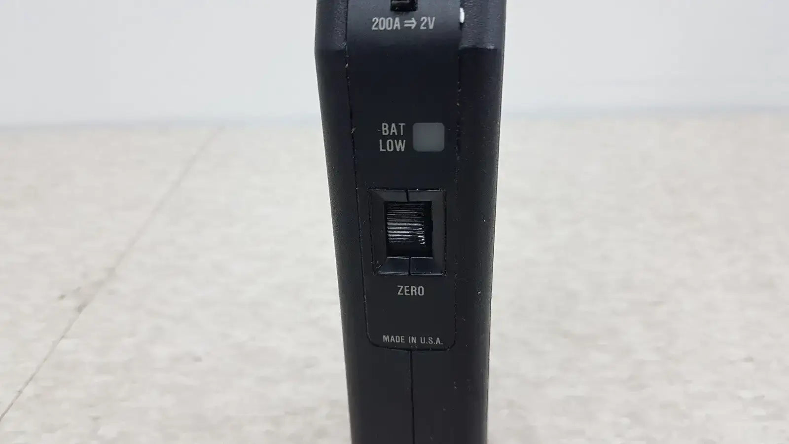 Fluke Y8100 DC/AC Current Probe Clamp-On Current Probe, second-hand product photo 10